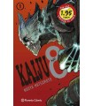 MM Kaiju 8 nº 01