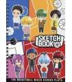 Libreta A5 Kuroko no Basket