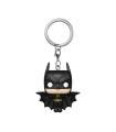 Batman 85th Anniversary Llavero Pocket POP! Vinyl Batman