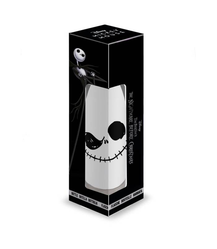 Nightmare before Christmas Botella Termo Jack's Face