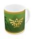 The Legend of Zelda Taza Logo