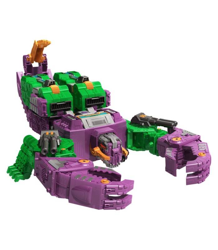 Transformers Generations War for Cybertron: Earthrise Titan Class Scorponok