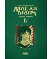 Atac Als Titans Integral 6 (Ed. Català)