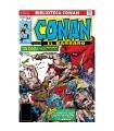 Biblioteca Conan. Conan El Barbaro 12