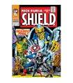 Biblioteca Marvel 72 Nick Furia Agente De Shield 03