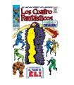 Biblioteca Marvel 73 Los Cuatro Fantasticos 13