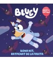 Bluey Bona Nit Ratpenat De La Fruita