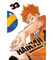 Haikyu!! nº 33