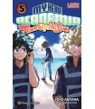 My Hero Academia Team Up Mission nº 05