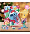 Calendario de Adviento Paladone Disney Stitch 12 Días