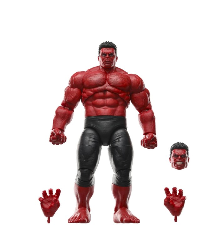 Red Hulk Captain America: Brave New Word Marvel Legends Series