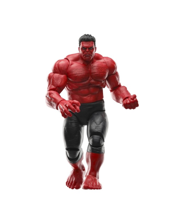 Red Hulk Captain America: Brave New Word Marvel Legends Series