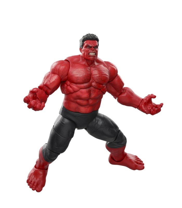 Red Hulk Captain America: Brave New Word Marvel Legends Series