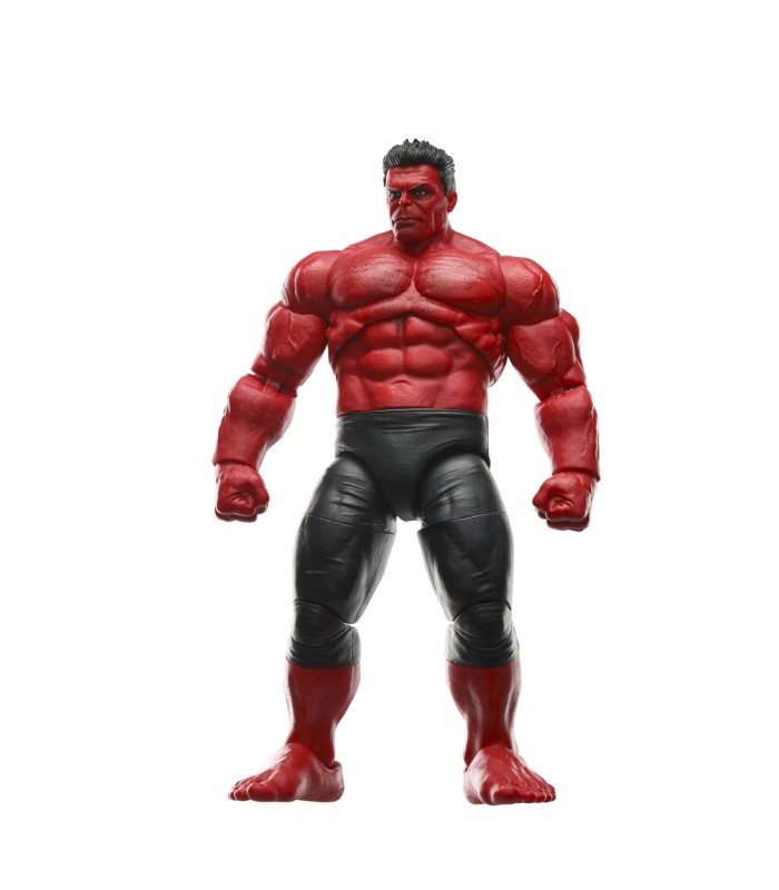 Red Hulk Captain America: Brave New Word Marvel Legends Series