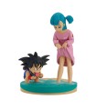 Ichiban Kuji Dragon Ball History Revible Moment Son Goku & Bulma Last One