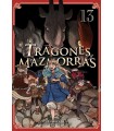 Tragones Y Mazmorras, Vol. 13