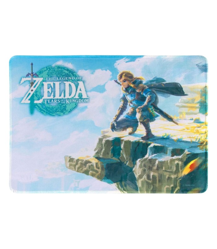 The Legend of Zelda Alfombrilla Mousepad Pierre