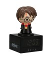 Reloj Despertador Harry Potter Con Luz De Noche