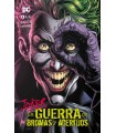 Coleccionable Joker: Biografía no autorizada vol. 03 de 10: La guerra de bromas y acertijos