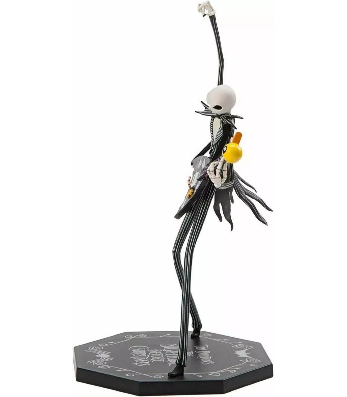 The Nightmare Before Christmas Premium Jack Guitar Ver.Dedicated Pedestal