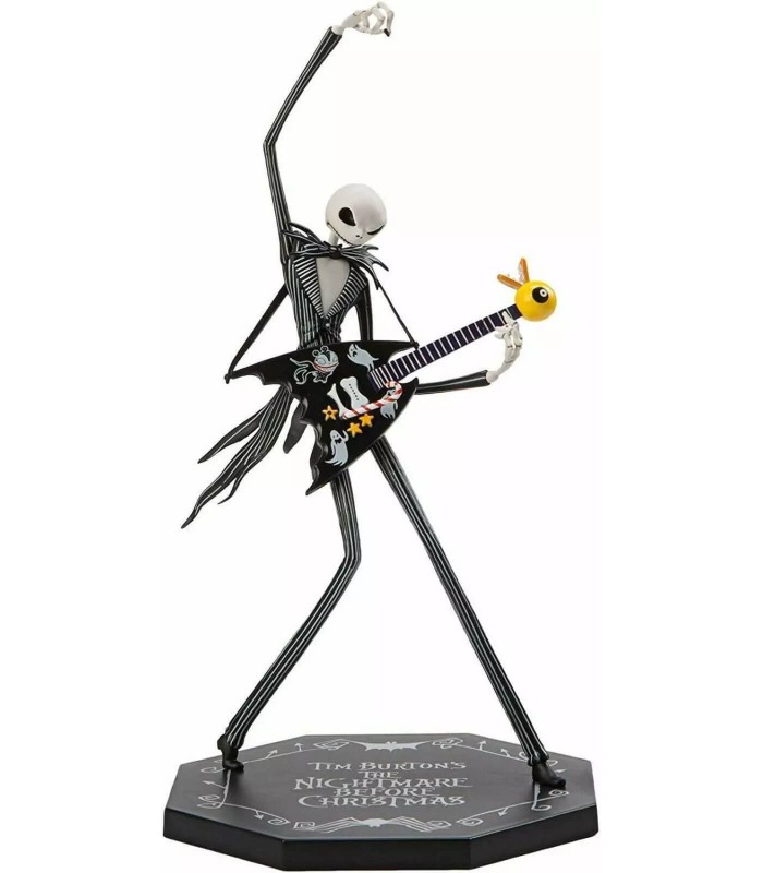 The Nightmare Before Christmas Premium Jack Guitar Ver.Dedicated Pedestal