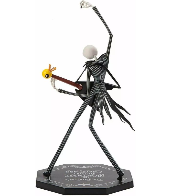 The Nightmare Before Christmas Premium Jack Guitar Ver.Dedicated Pedestal