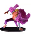 One Piece Scultures Big King ESPECIAL Don Quijote Doflamingo