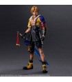 Tidus Play Arts Kai Action Final Fantasy X