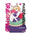 Miss Kobayashi's Dragon Maid 14