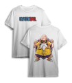 Camiseta Dragon Ball Roshi Blanca