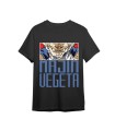 Camiseta Dragon Ball Majin Vegeta Eyes