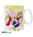 Sailor Moon Taza 460 Ml Sailor Moon