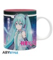 HATSUNE MIKU Taza 320 ml Cyberpunk