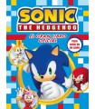 El Gran Libro Oficial De Sonic. ¡Todo Sonic En Un Libro!