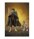 Frodo Baggins & Gollum The Lord Of The Rings: The Fellowship Of The Ring SH Figuarts