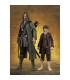 Frodo Baggins & Gollum The Lord Of The Rings: The Fellowship Of The Ring SH Figuarts