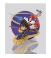 Son Goku & Bulma Dragon Ball Figuarts Zero Collectors Shop