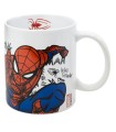 Taza Cerámica Spiderman