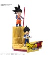 Dragon Ball DAIMA Model Kit Son Goku (Mini) & Vegeta (Mini)