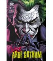 Coleccionable Joker: Biografía no autorizada vol. 06 de 10: Arde Gotham