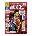 Biblioteca Marvel 77 Los Vengadores 08