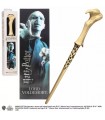 Varita Mágica y Punto de Libro 3D Lord Voldemort