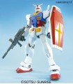Mega Size Rx-78-2 Gundam Model Kit Escala 1/48