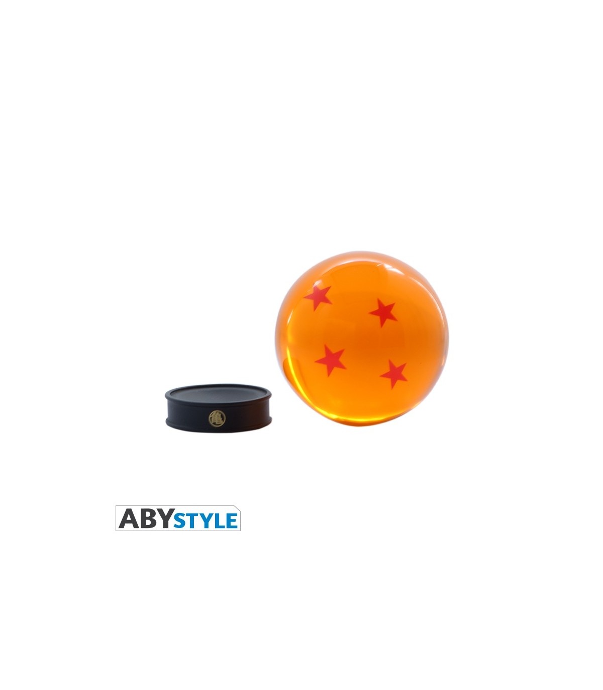 base Bola de cristal de 7 estrellas 75 mm ABYstyle 