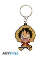 Llavero Monkey D. Luffy One Piece