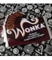 Tableta Chocolate Wonka. Charlie y la Fábrica de Chocolate