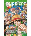 One Piece Guía nº 04 Green