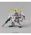 SD Gundam EX-Standard 005 Unicorn Gundam Destroy Mode Model Kit