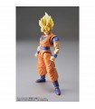Son Goku Super Saiyan Model Kit Dragon Ball Z Figure-Rise Standard Exclusive