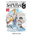 Samurai 8 nº 02